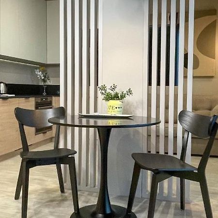 Comfortable 1-Room Apartment Close To The Center Varsóvia Exterior foto