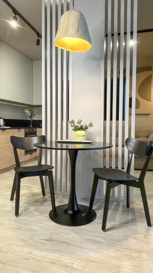 Comfortable 1-Room Apartment Close To The Center Varsóvia Exterior foto