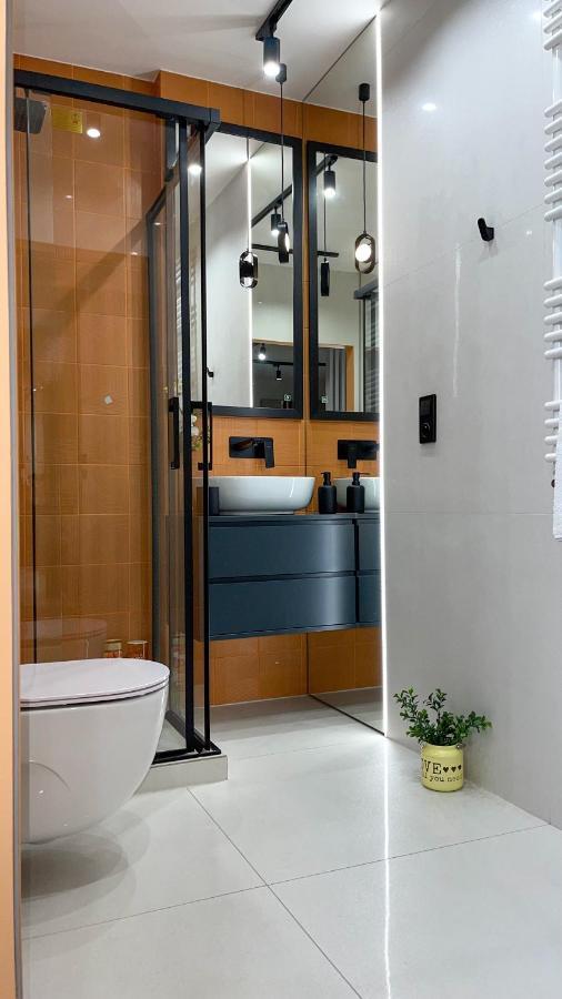 Comfortable 1-Room Apartment Close To The Center Varsóvia Exterior foto