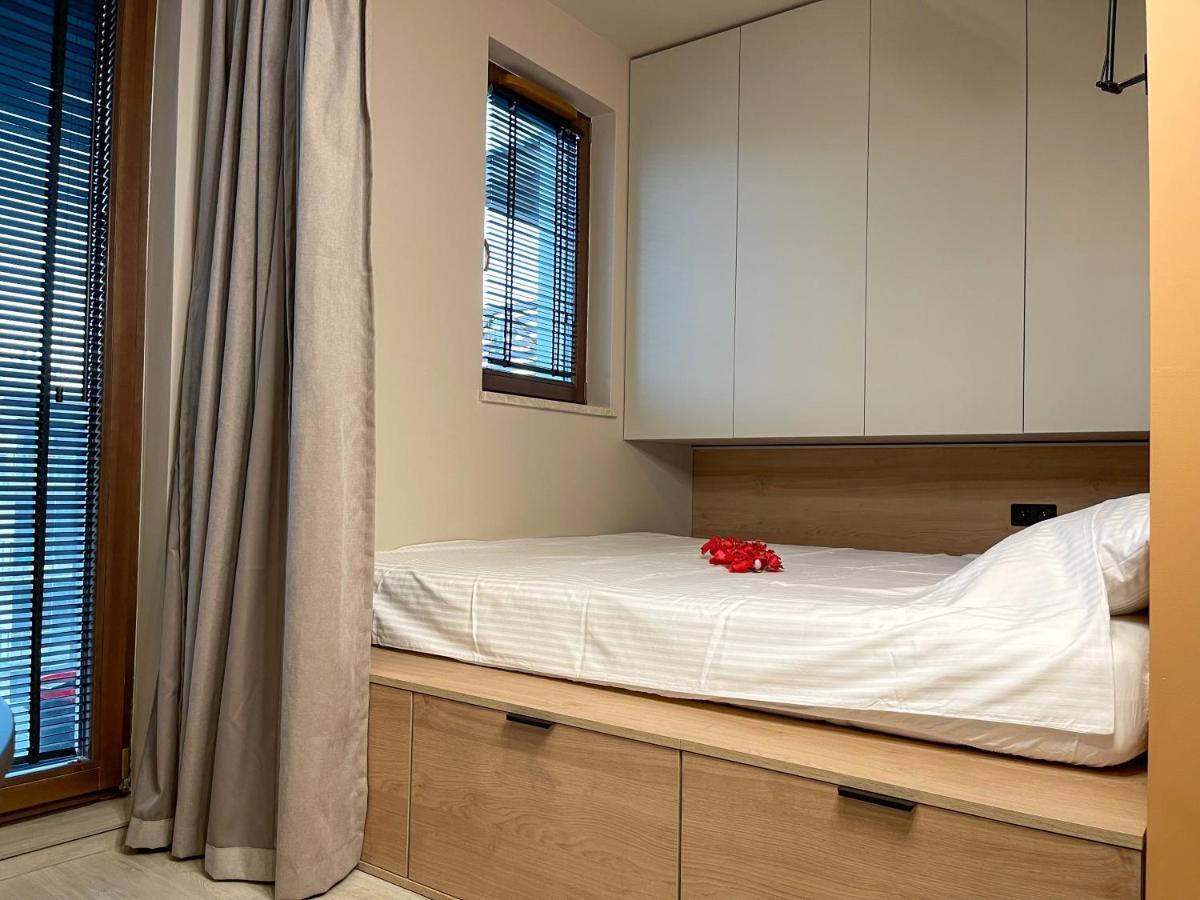 Comfortable 1-Room Apartment Close To The Center Varsóvia Exterior foto
