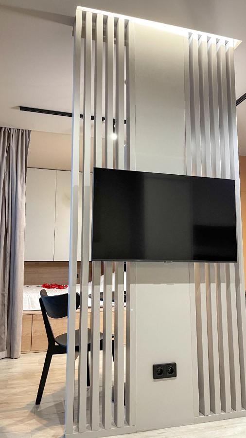 Comfortable 1-Room Apartment Close To The Center Varsóvia Exterior foto