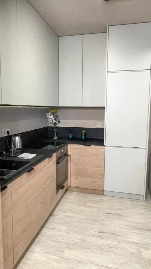 Comfortable 1-Room Apartment Close To The Center Varsóvia Exterior foto
